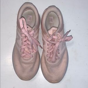 Pink New Balance Sneakers